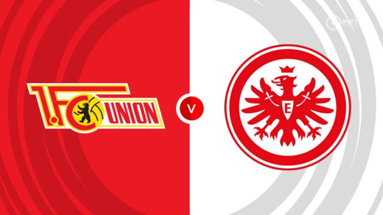 Union Berlin vs Eintracht Frankfurt