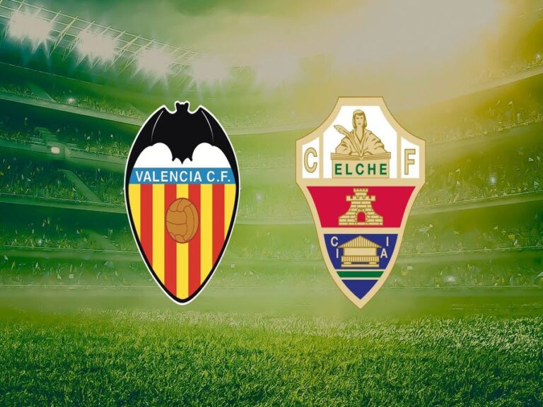 Valencia vs Elche