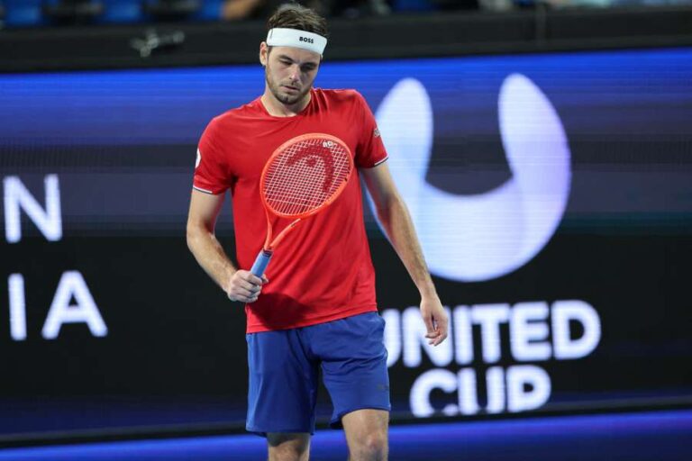Valentin Royer vs Taylor Fritz