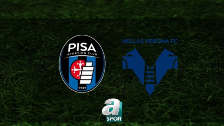 Verona vs Pisa