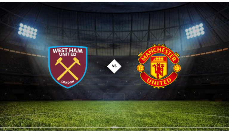West Ham vs Manchester Utd