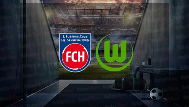 Wolfsburg vs Heidenheim