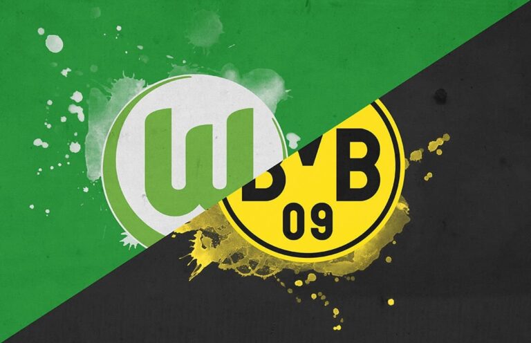Wolfsburg vsDortmund