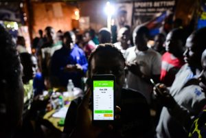 M-Pesa Betting