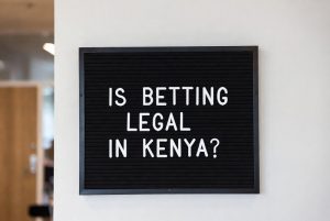 Is Betting Legal in Kenya? How to Verify Licensing and Avoid Unsafe Sites