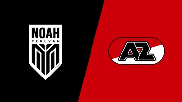 AZ Alkmaar vs Noah
