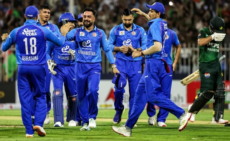 Afghanistan vs United Arab Emirates