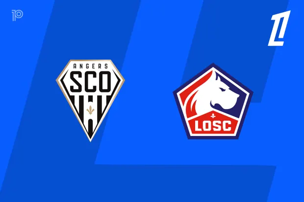 Angers vs Lille