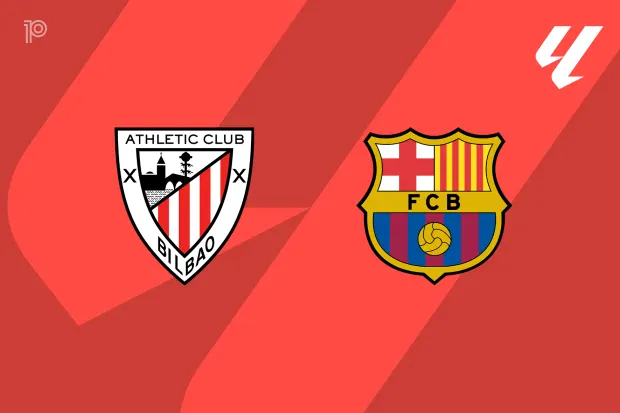 Ath Bilbao vs Barcelona