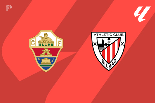 Ath Bilbao vs Elche