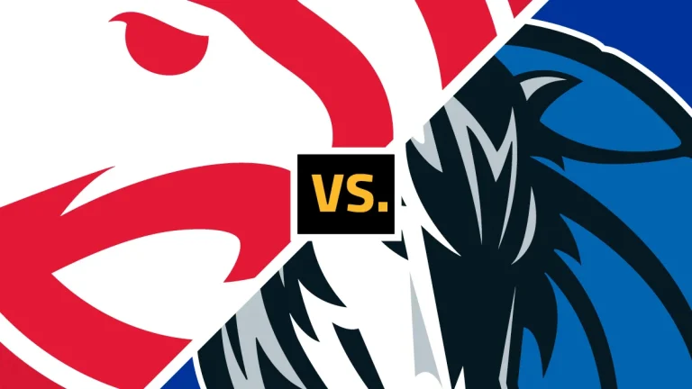 Atlanta Hawks vs Dallas Mavericks