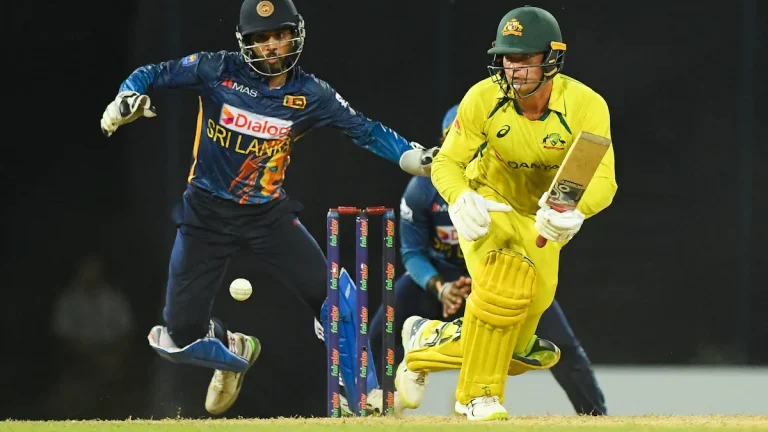 Australia vs Sri Lanka
