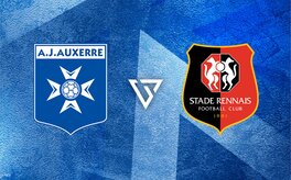 Auxerre vs Rennes
