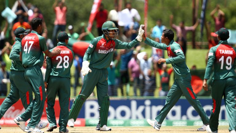 Bangladesh vs Nepal