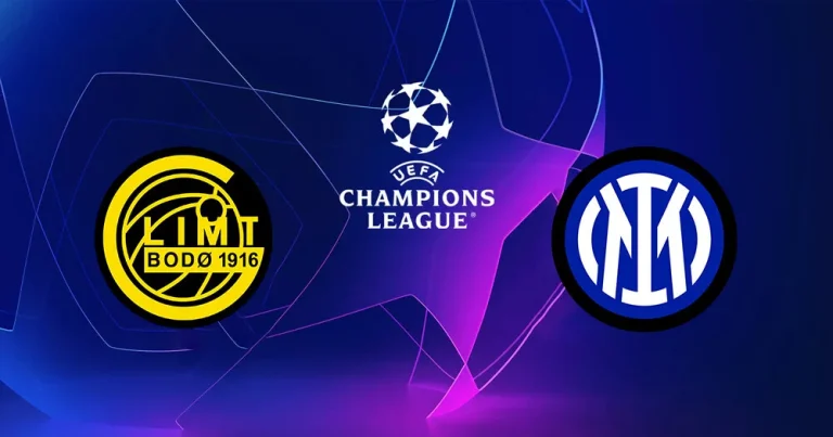 Bodo/Glimt vs Inter