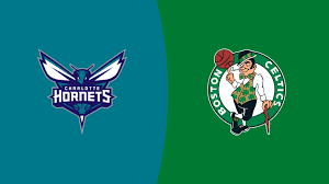 Boston Celtics vs Charlotte Hornets