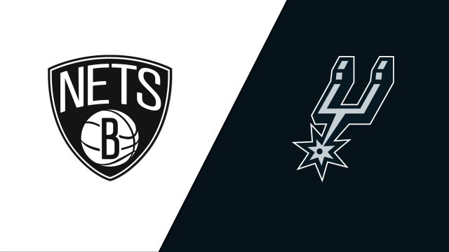 Brooklyn Nets vs San Antonio Spurs