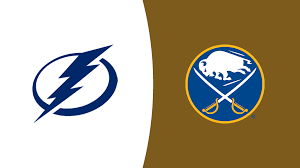 Buffalo Sabres vs Tampa Bay Lightning