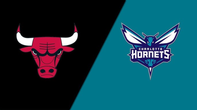 Chicago Bulls vs Charlotte Hornets