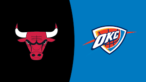 Chicago Bulls vs Oklahoma City Thunder