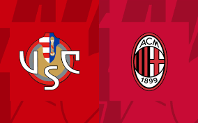 Cremonese vs AC Milan