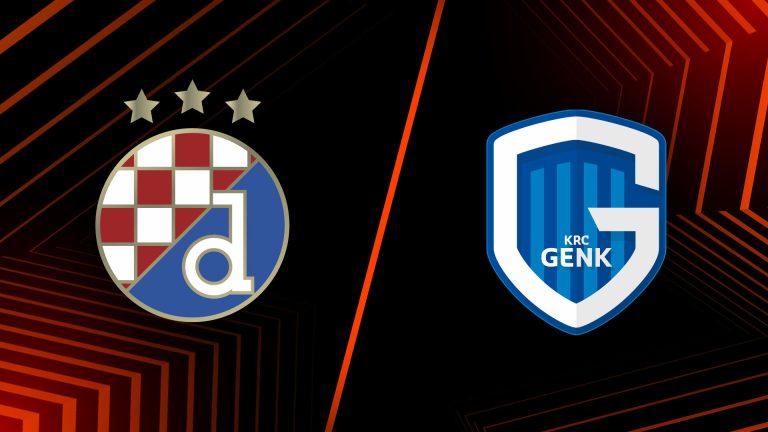 Din. Zagreb vs Genk