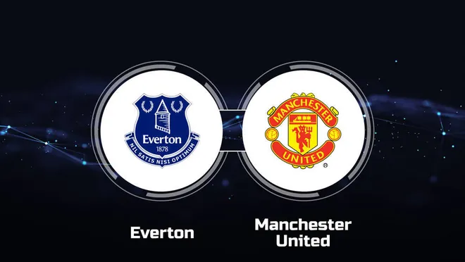 Everton vs Manchester Utd