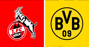 FC Koln vs Dortmund