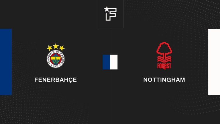Fenerbahce vs Nottingham