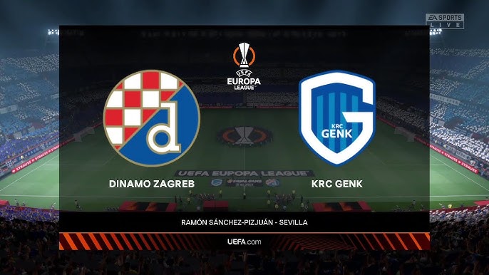 Genk vs Dinamo Zagreb