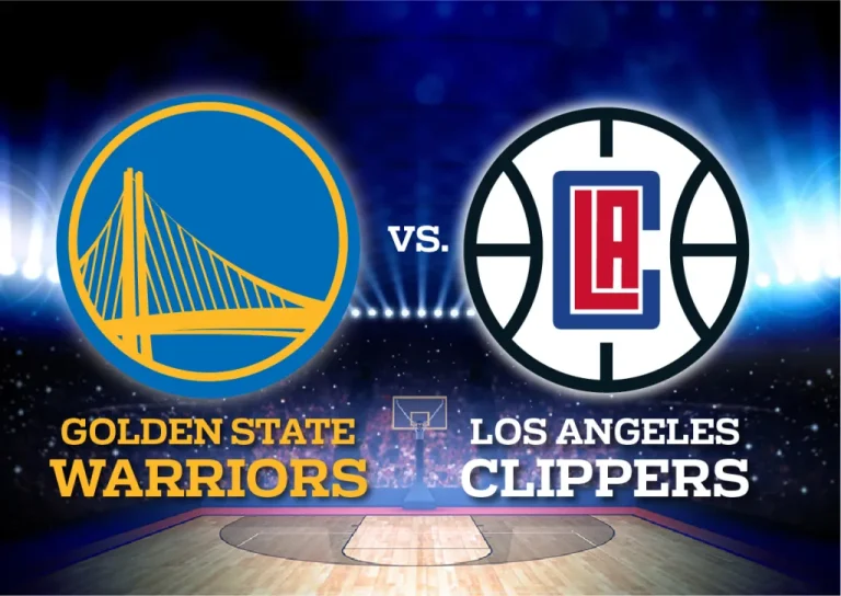 Golden State Warriors vs Los Angeles Clippers