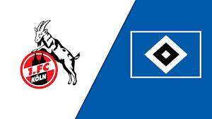 Hamburger SV vs FC Koln