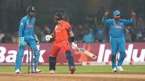 India vs Netherlands