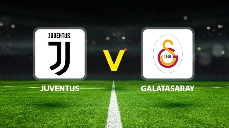 Juventus vs Galatasaray: