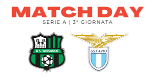 Lazio vs Sassuolo