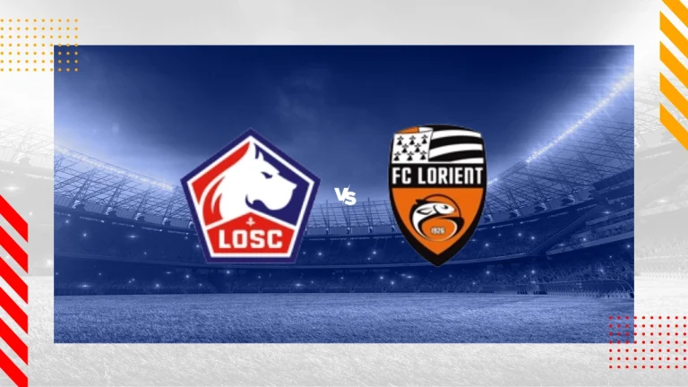 Lille vs Lorient