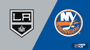 Los Angeles Kings vs New York Islanders