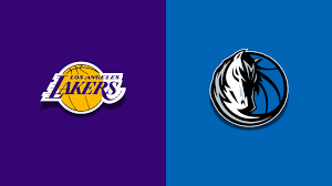 Los Angeles Lakers vs Dallas Mavericks