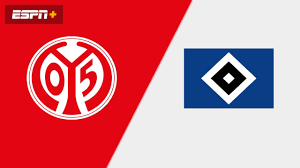 Mainz vs Hamburger SV