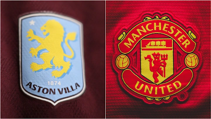 Manchester Utd vs Aston Villa