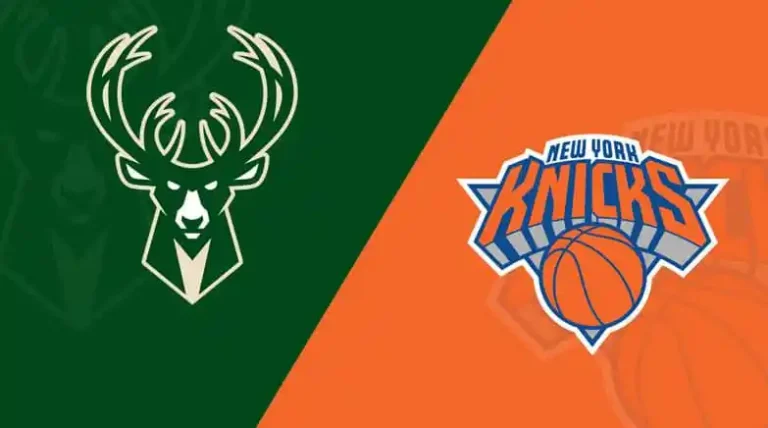 Milwaukee Bucks vs New York Knicks