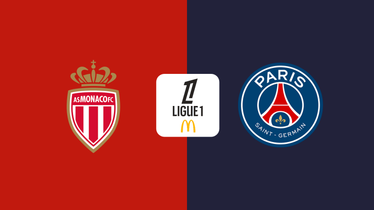 Monaco vs Paris Saint-Germain