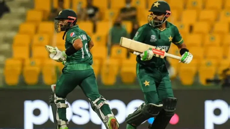 Namibia vs Pakistan