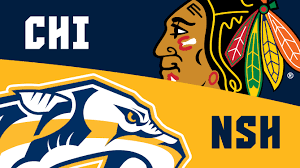 Nashville Predators vs Chicago Blackhawks