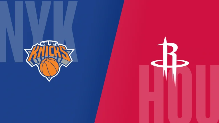 New York Knicks vs Houston Rockets