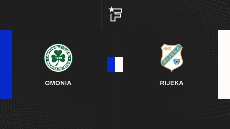 Omonia vs Rijeka