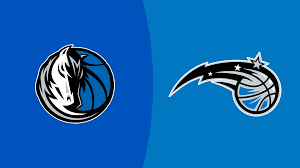 Orlando Magic vs Dallas Mavericks