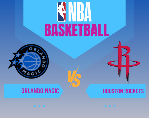 Orlando Magic vs Houston Rockets