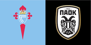 PAOK vs Celta Vigo