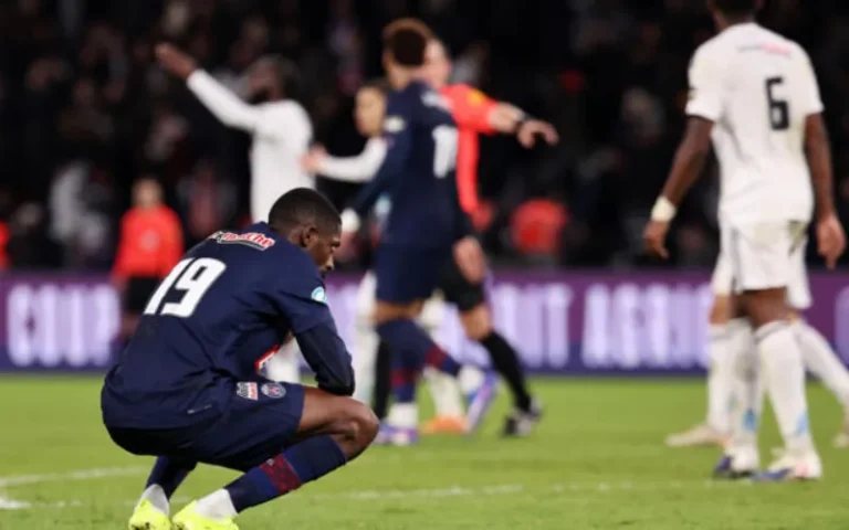 Paris FC vs Nice
